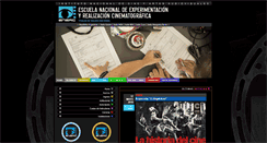 Desktop Screenshot of enerc.gov.ar